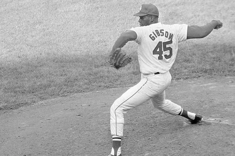 Bob Gibson