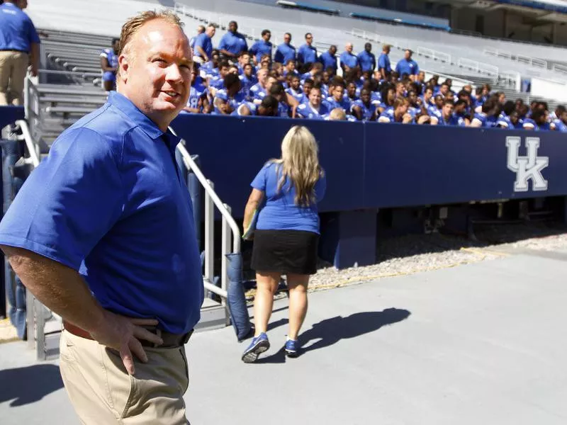 Mark Stoops