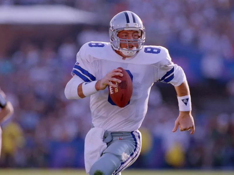 Troy Aikman