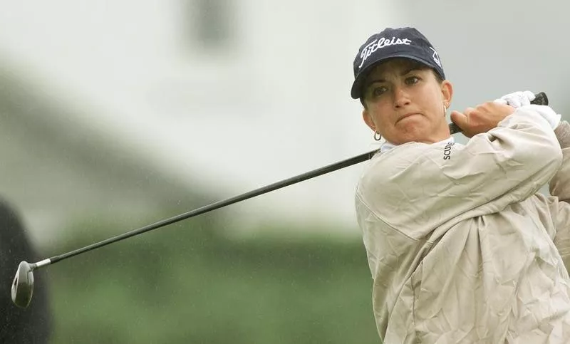 Karrie Webb