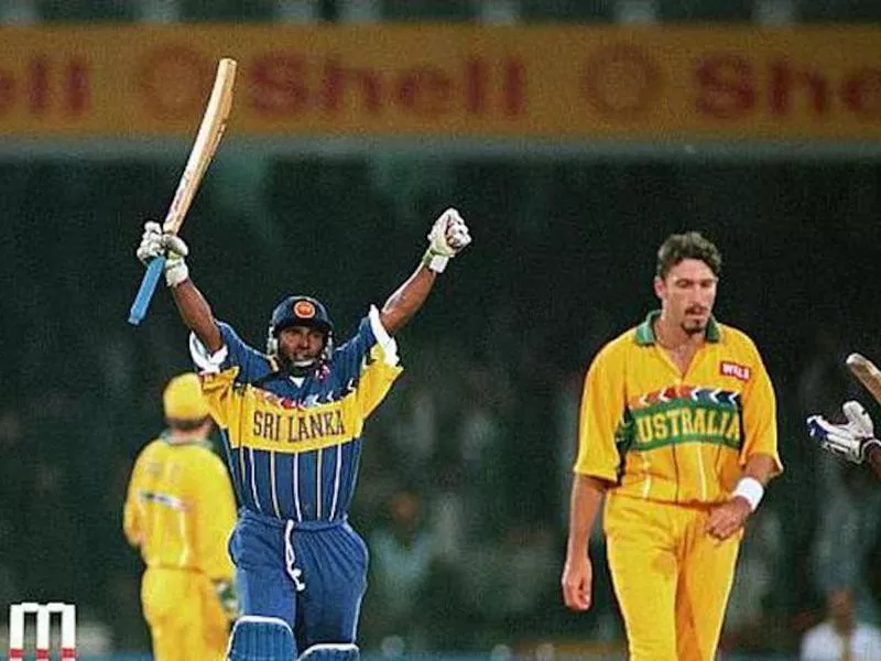 Arjuna Ranatunga