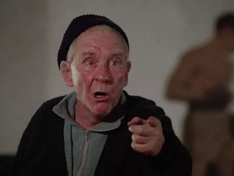 Mickey Goldmill