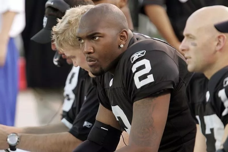 JaMarcus Russell