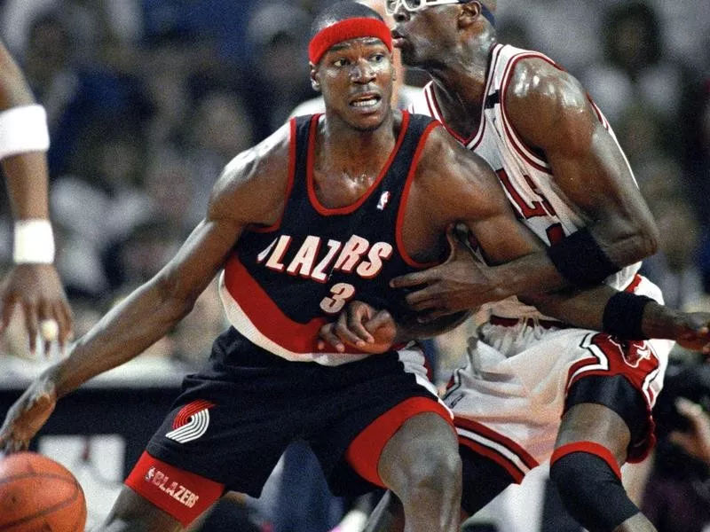 Cliff Robinson