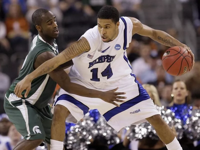 Memphis swingman Chris Douglas-Roberts