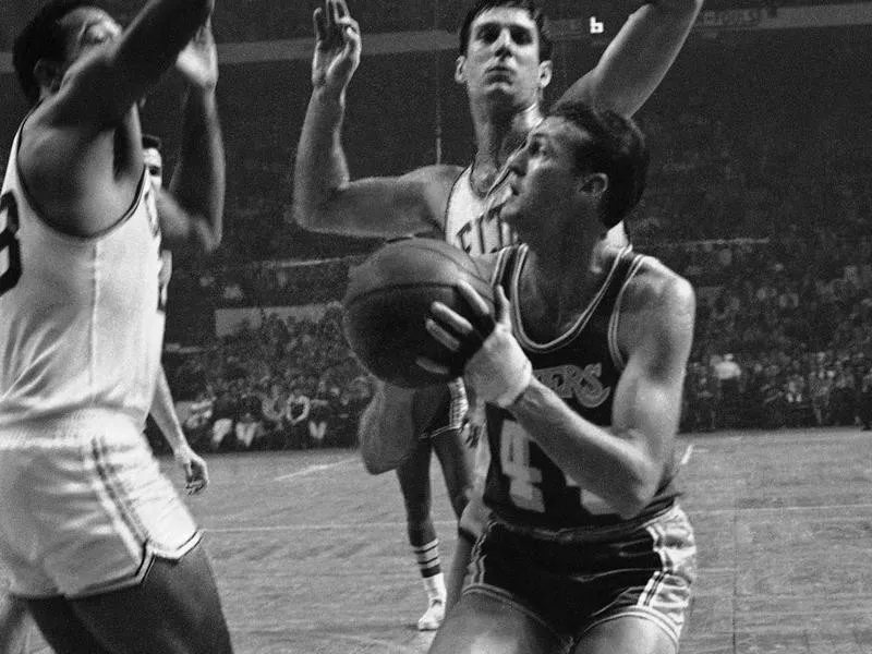 Jerry West