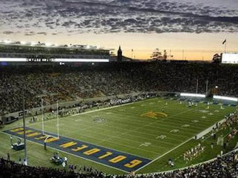 California Memorial Stadium