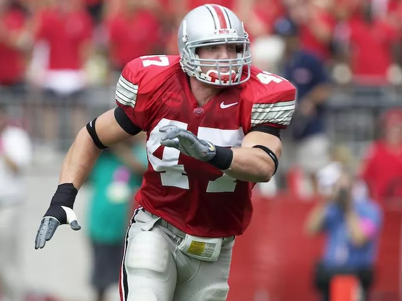 Ohio State LB A.J. Hawk