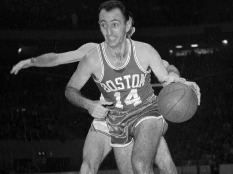 Bob Cousy