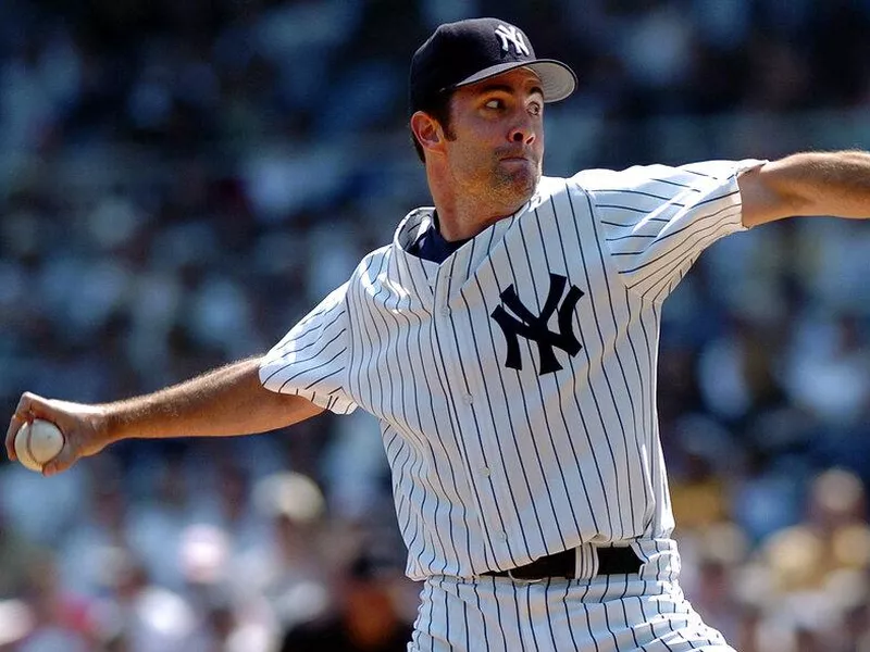 Mike Mussina