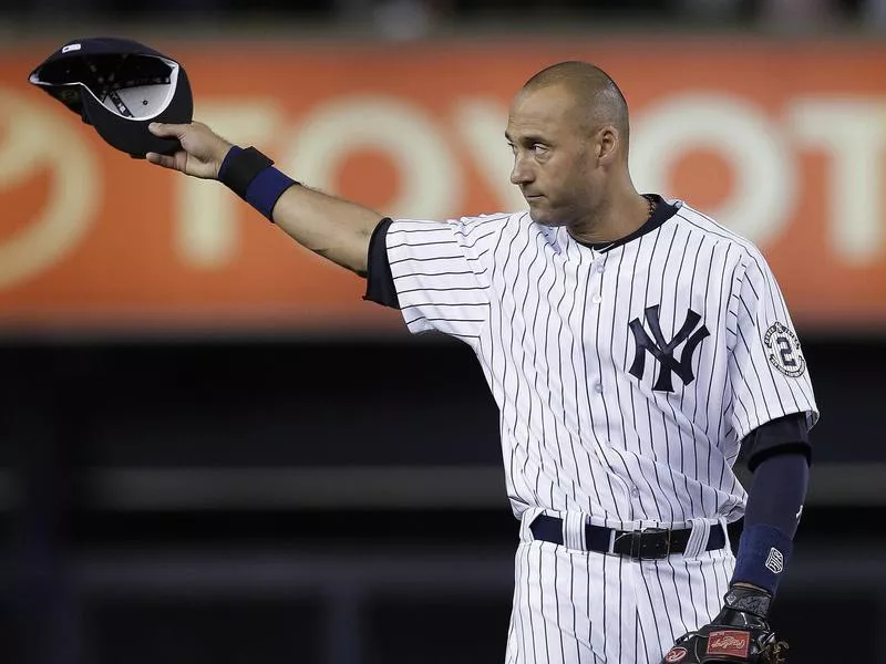 Derek Jeter