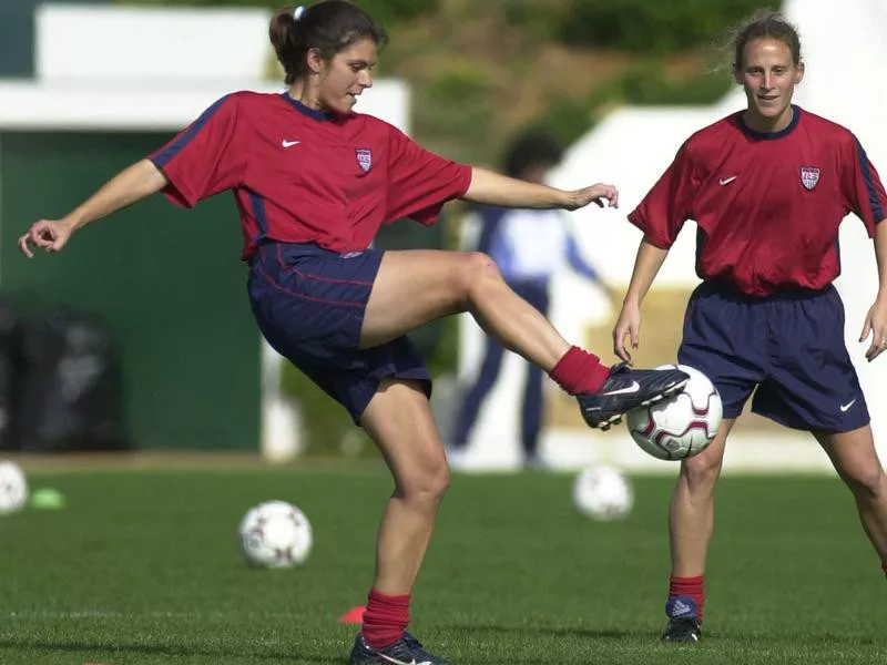 Mia Hamm