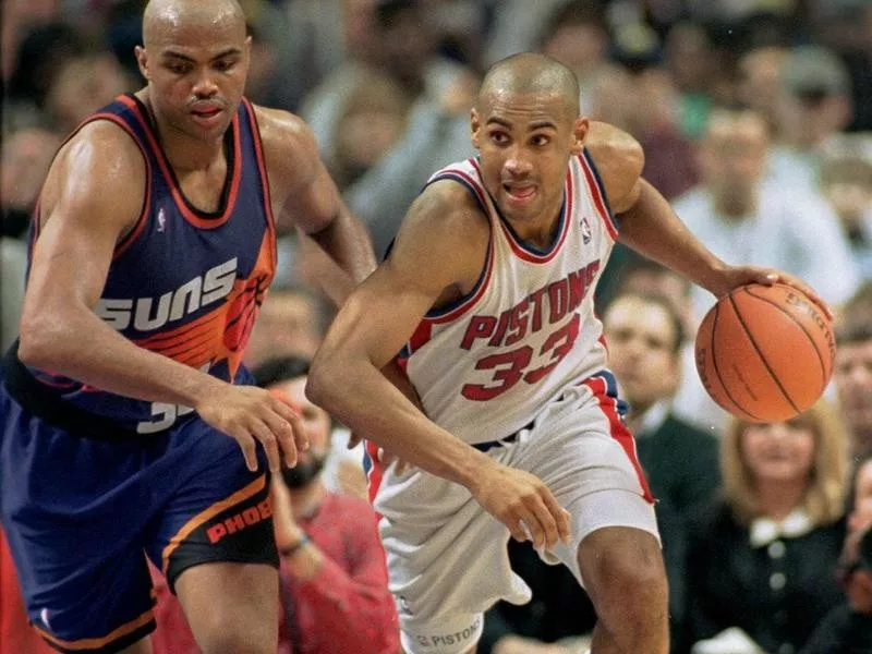 Grant Hill