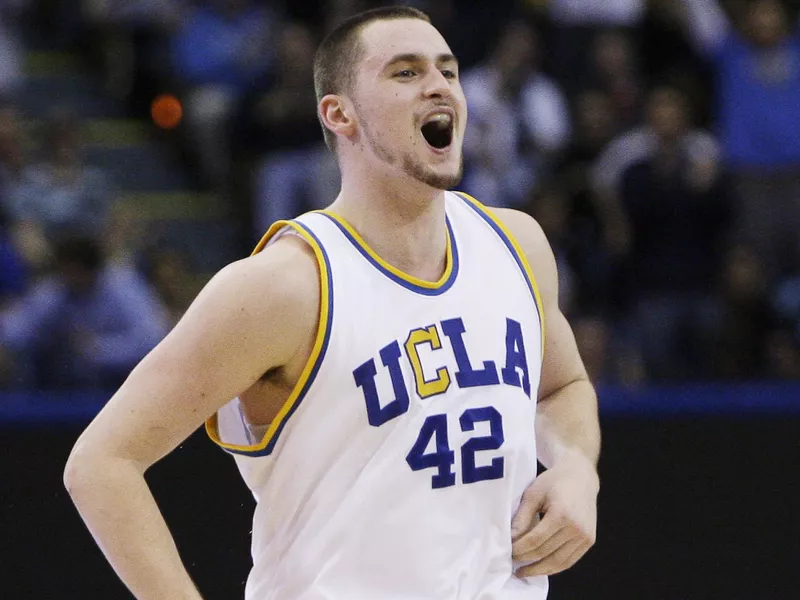 UCLA Forward Kevin Love