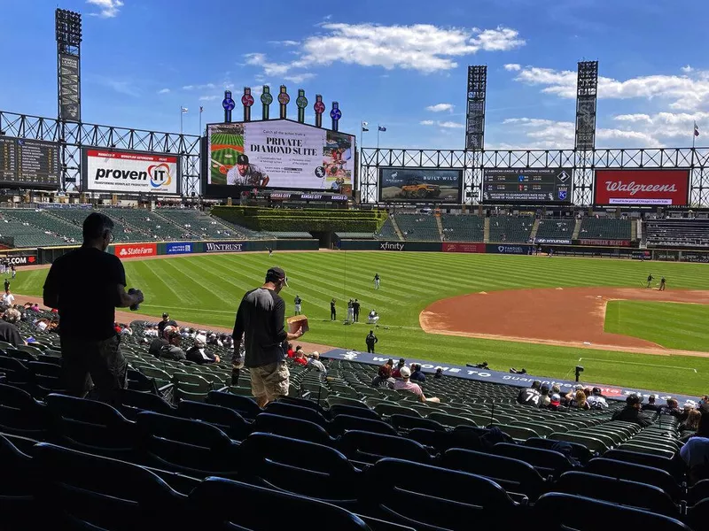 Guaranteed Rate Field