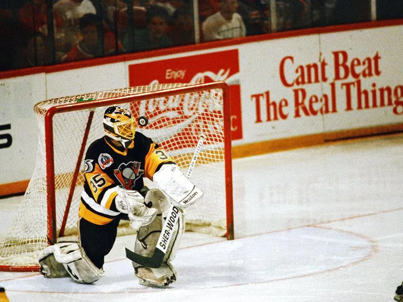 Tom Barrasso