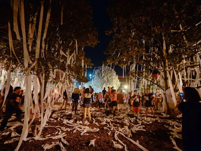 Rolling Toomer’s Corner