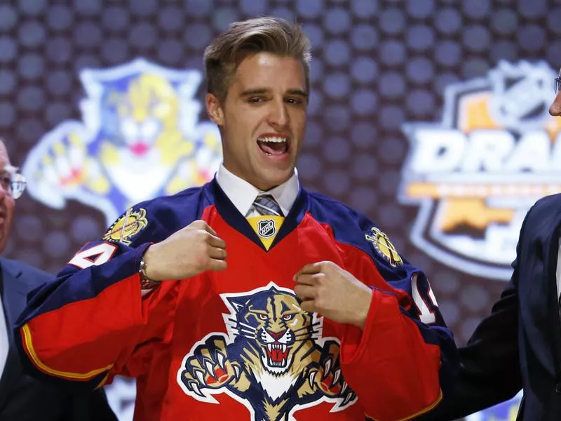 Aaron Ekblad