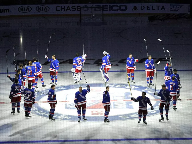 New York Rangers