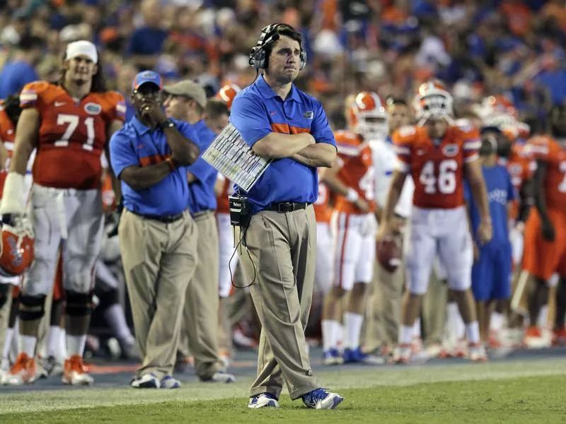 Will Muschamp