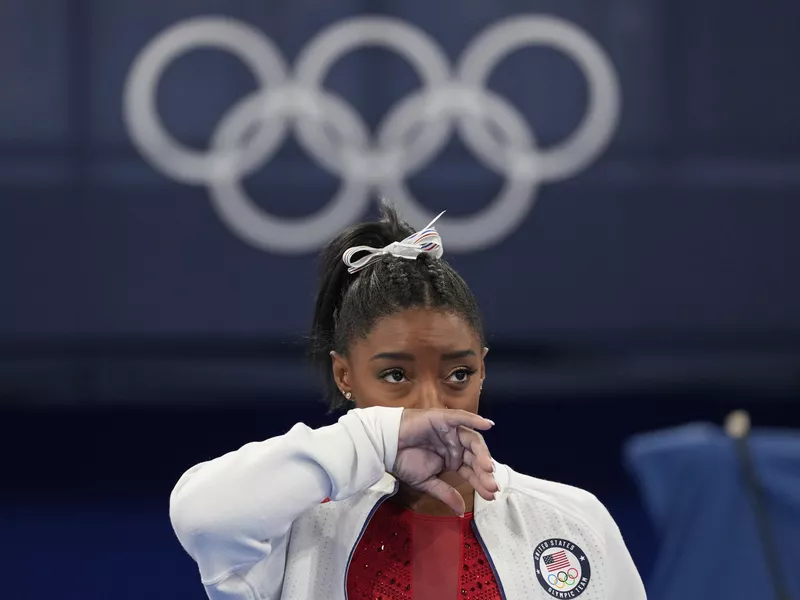 Simone Biles