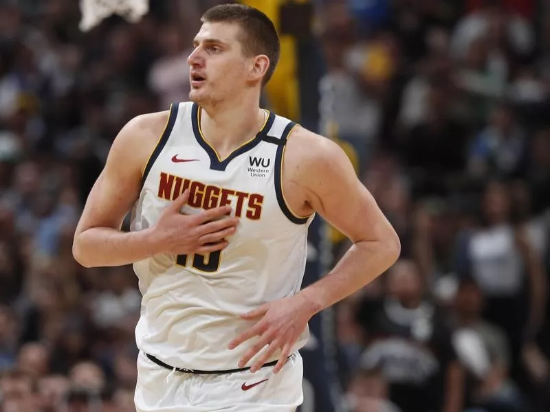 Nikola Jokic