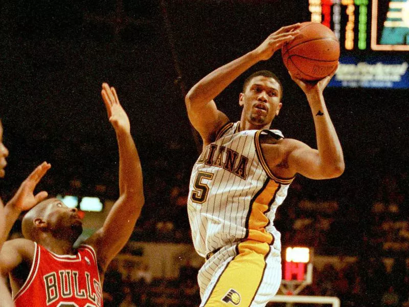 Jalen Rose