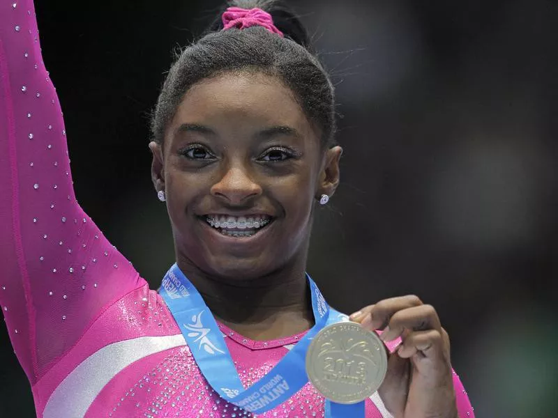 Simone Biles