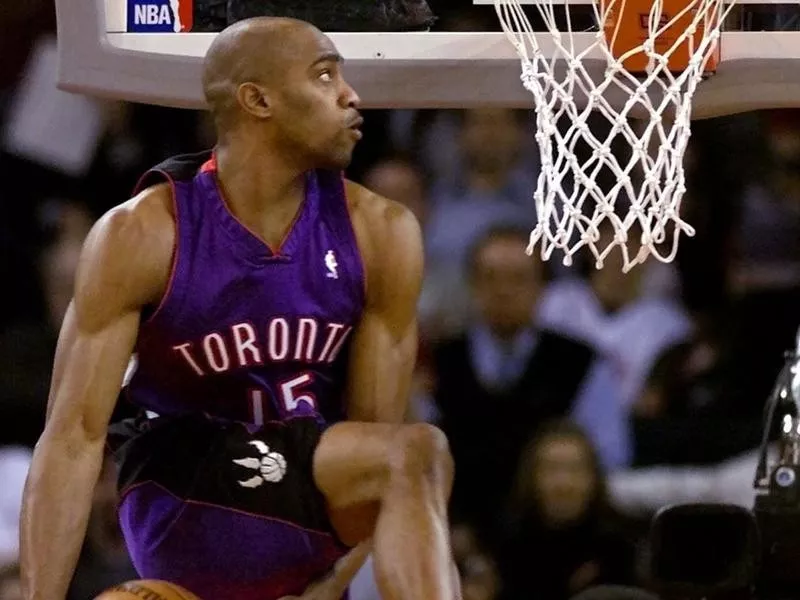 Vince Carter