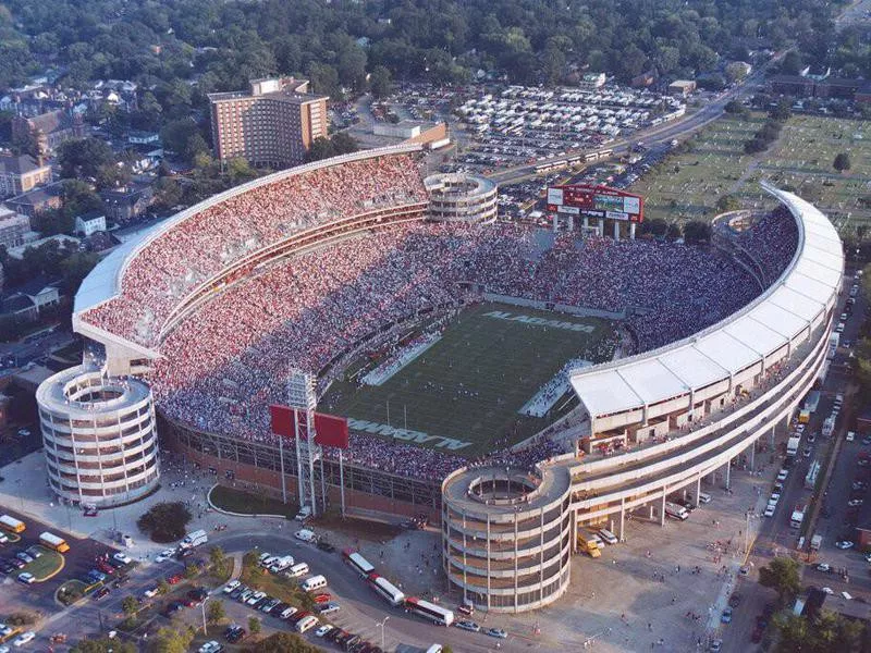 Bryant-Denny Stadium