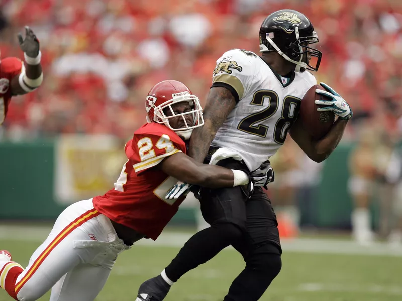 Fred Taylor