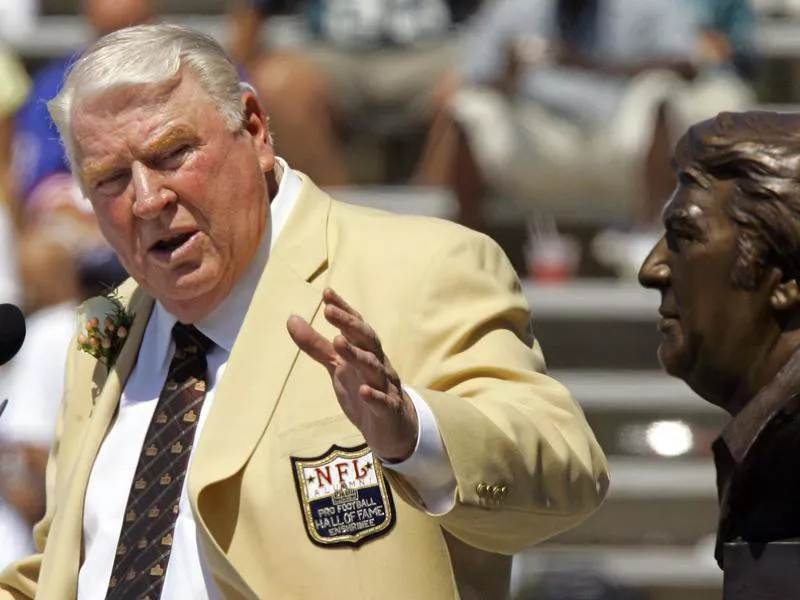 John Madden