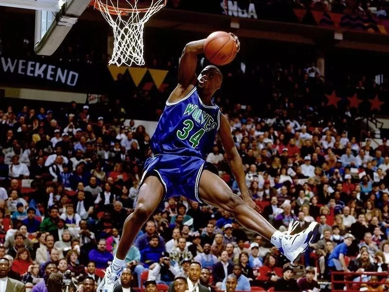 Isaiah Rider