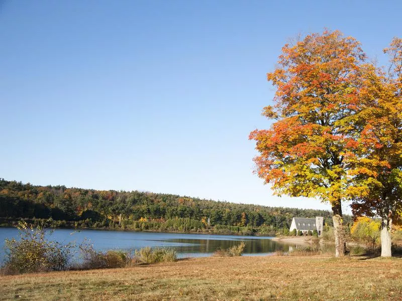 Wachusett Reservoir