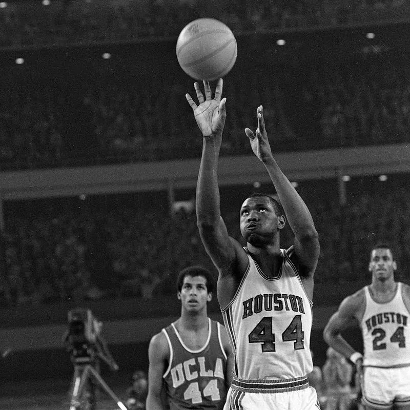 Elvin hayes