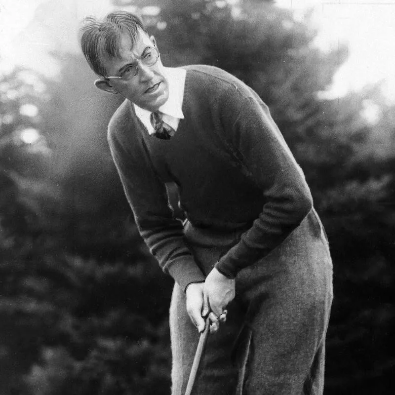 Harry Vardon