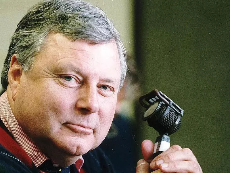 Peter Alliss