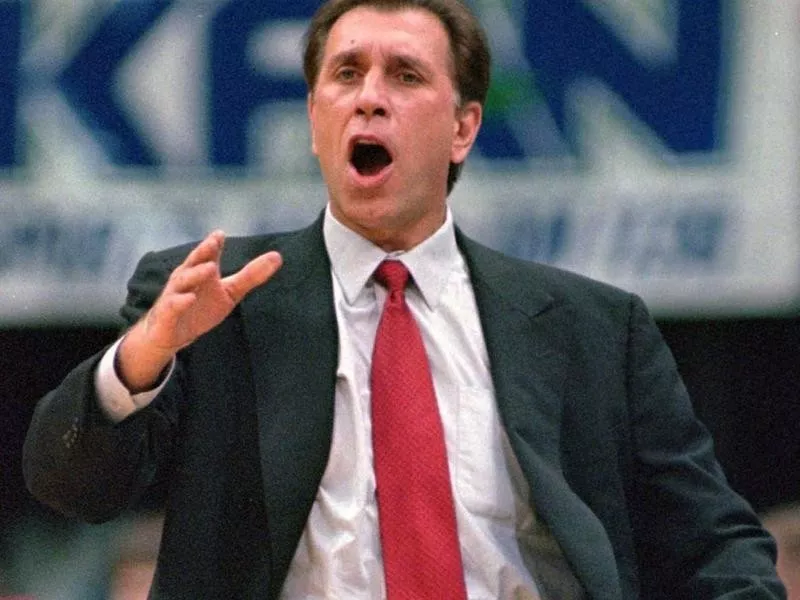 Rudy Tomjanovich