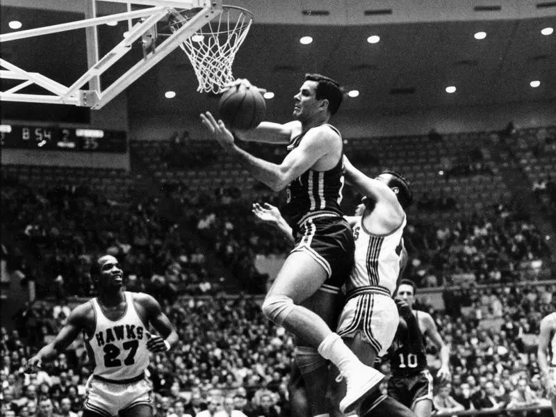 Jerry Lucas