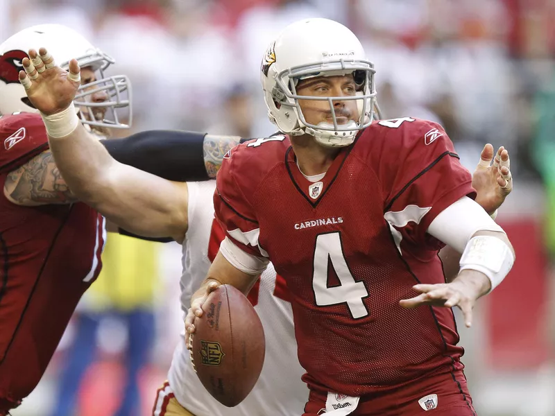 Kevin Kolb