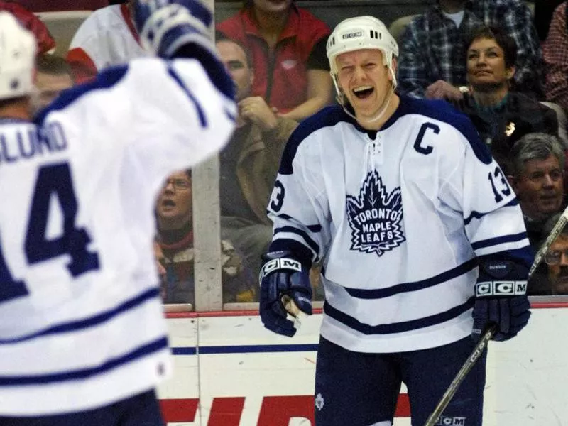 Mats Sundin