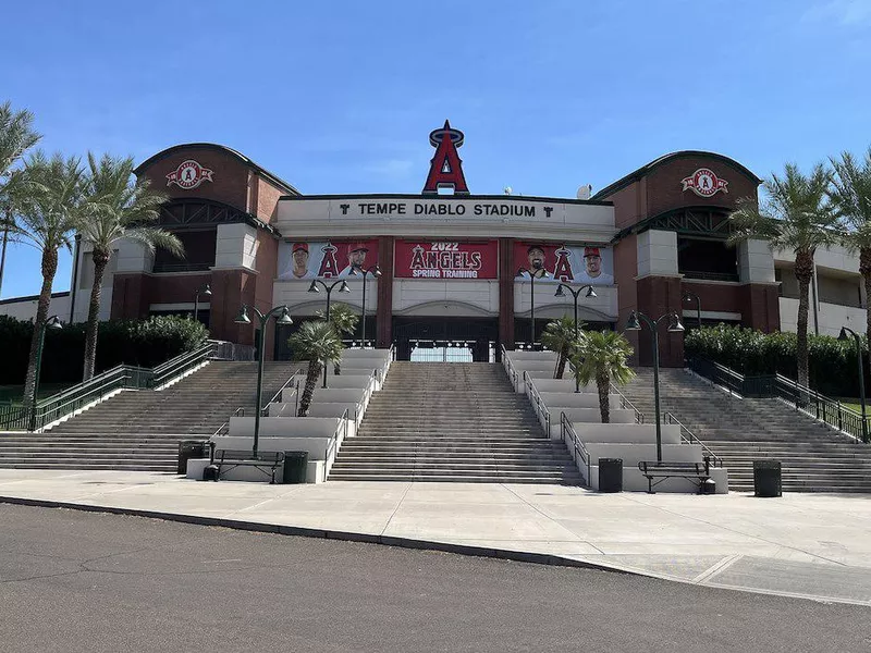 Tempe Diablo Stadium