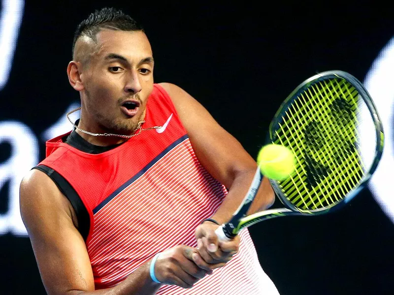 Nick Kyrgios