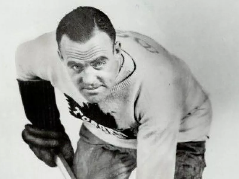 King Clancy