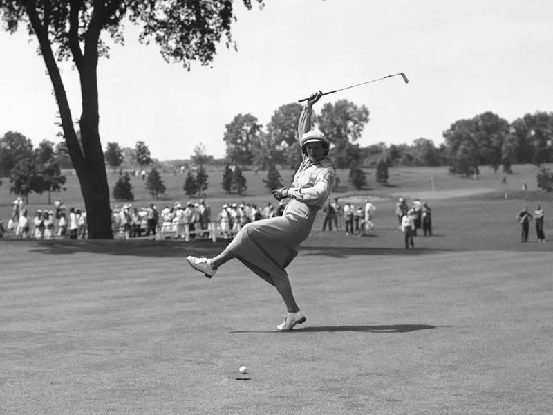 Babe Zaharias