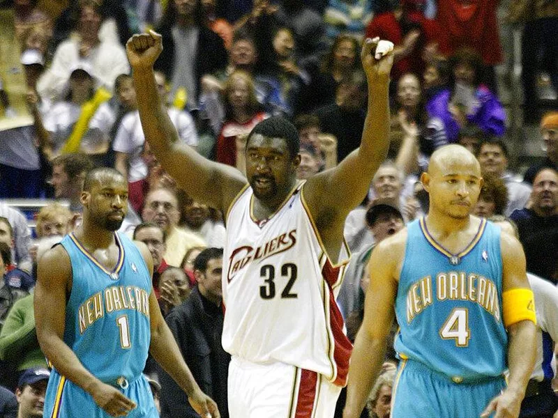 Robert Traylor ranks among the worst NBA players ever