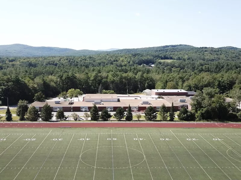 Inter-Lakes Athletic Field