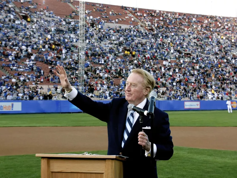 Vin Scully