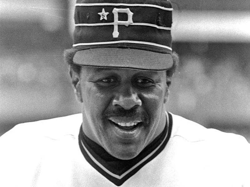 Pittsburgh Pirates' Willie Stargell