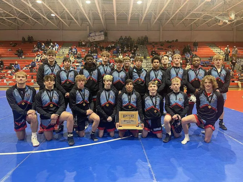 Union County High wrestling